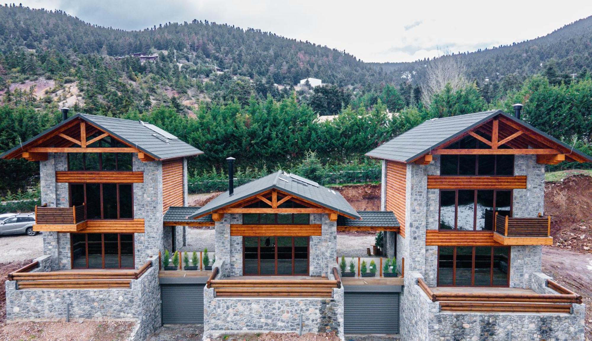 Monte Chalet Kalavryta