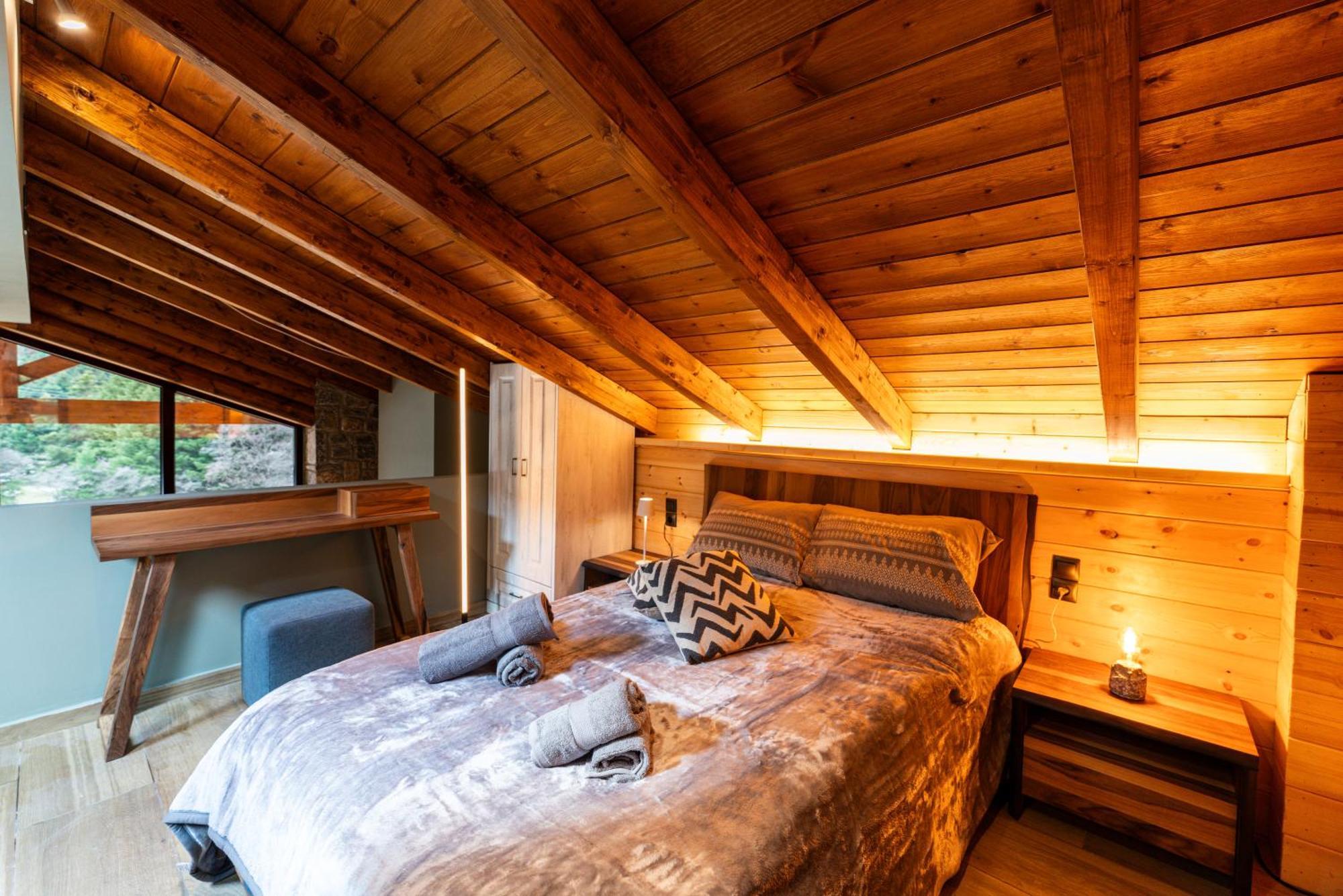 Monte Chalet Kalavryta