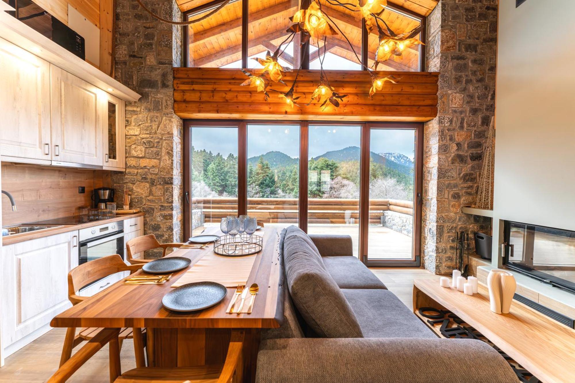 Chalet Monte Kalavryta