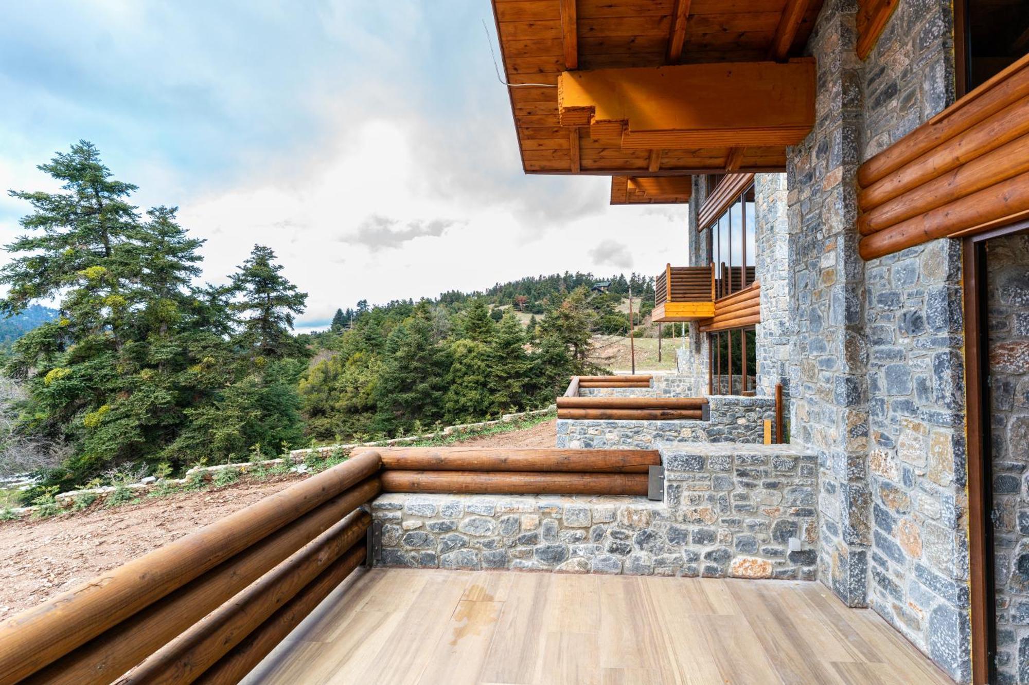 Monte Chalet Kalavryta