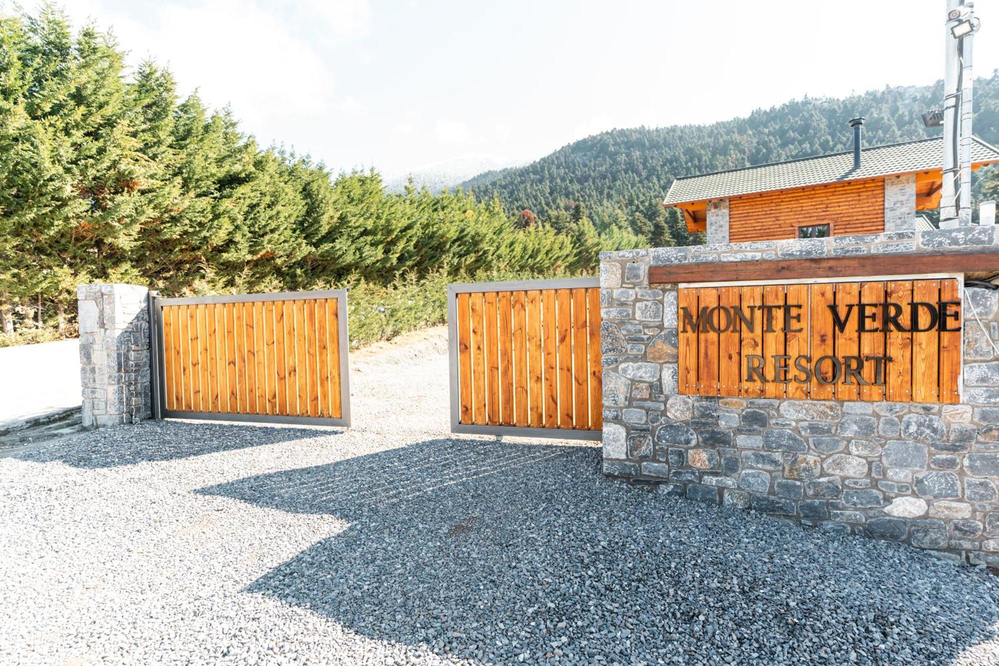 Chalet Monte Kalavryta
