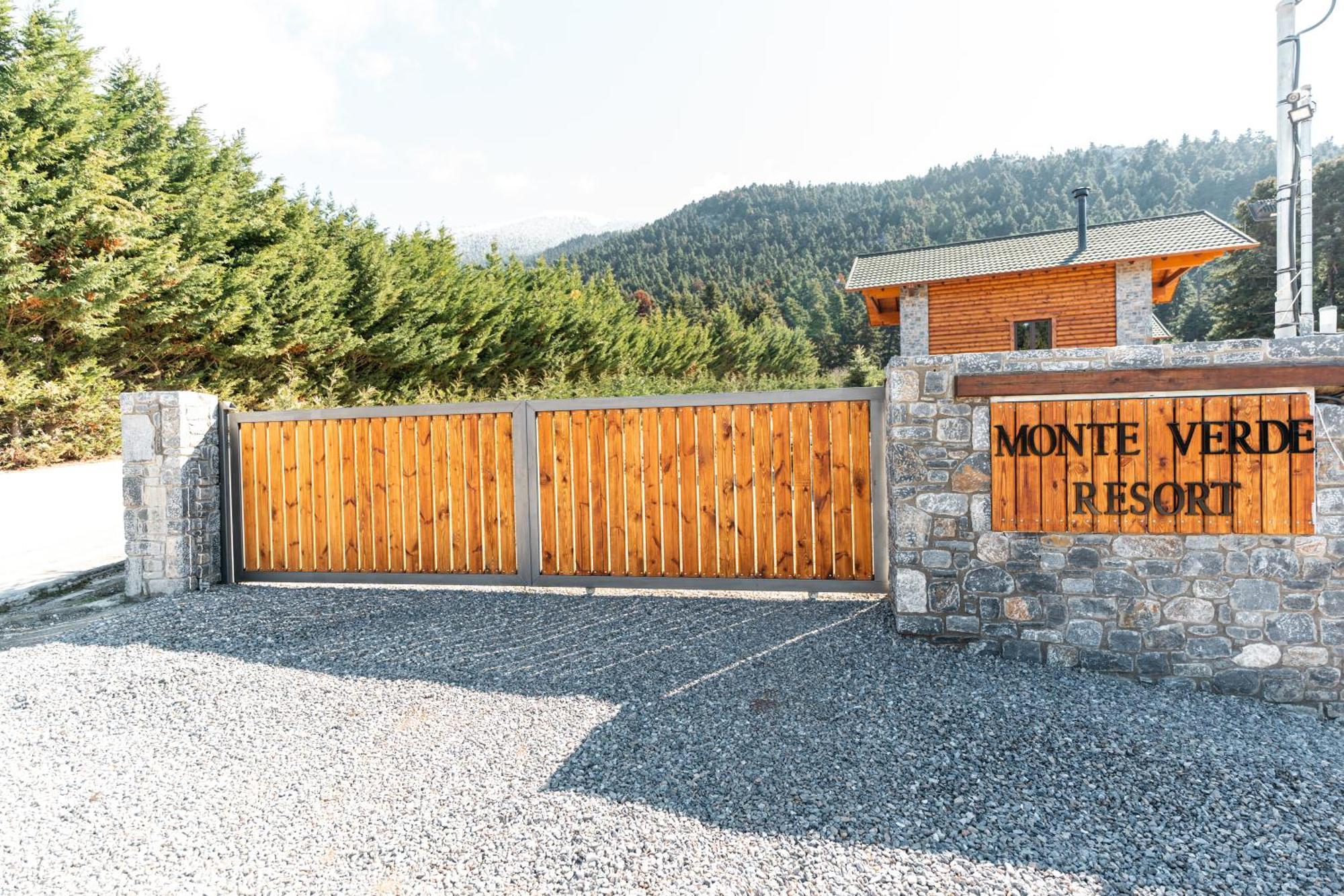 Monte Chalet Kalavryta