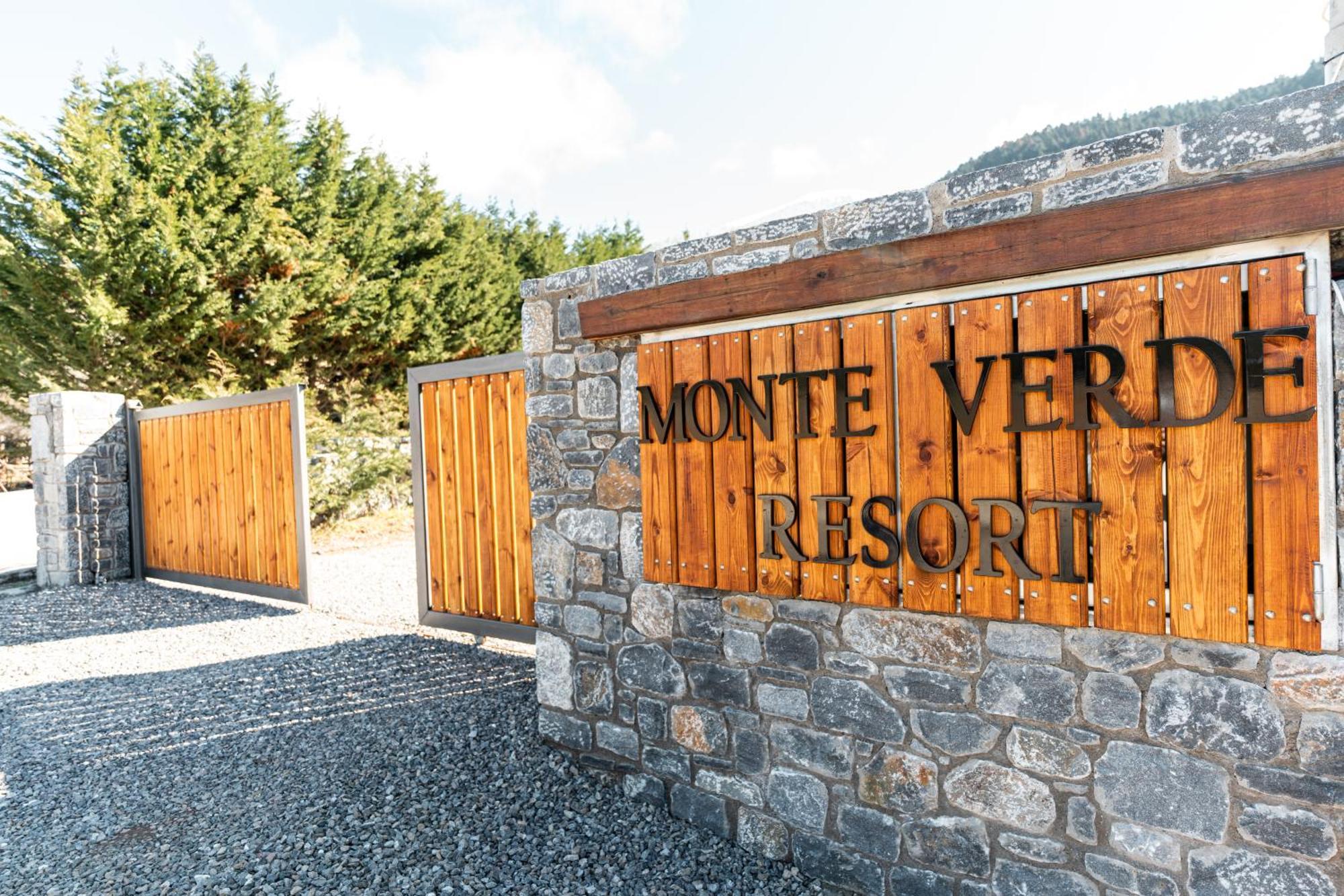 Monte Chalet