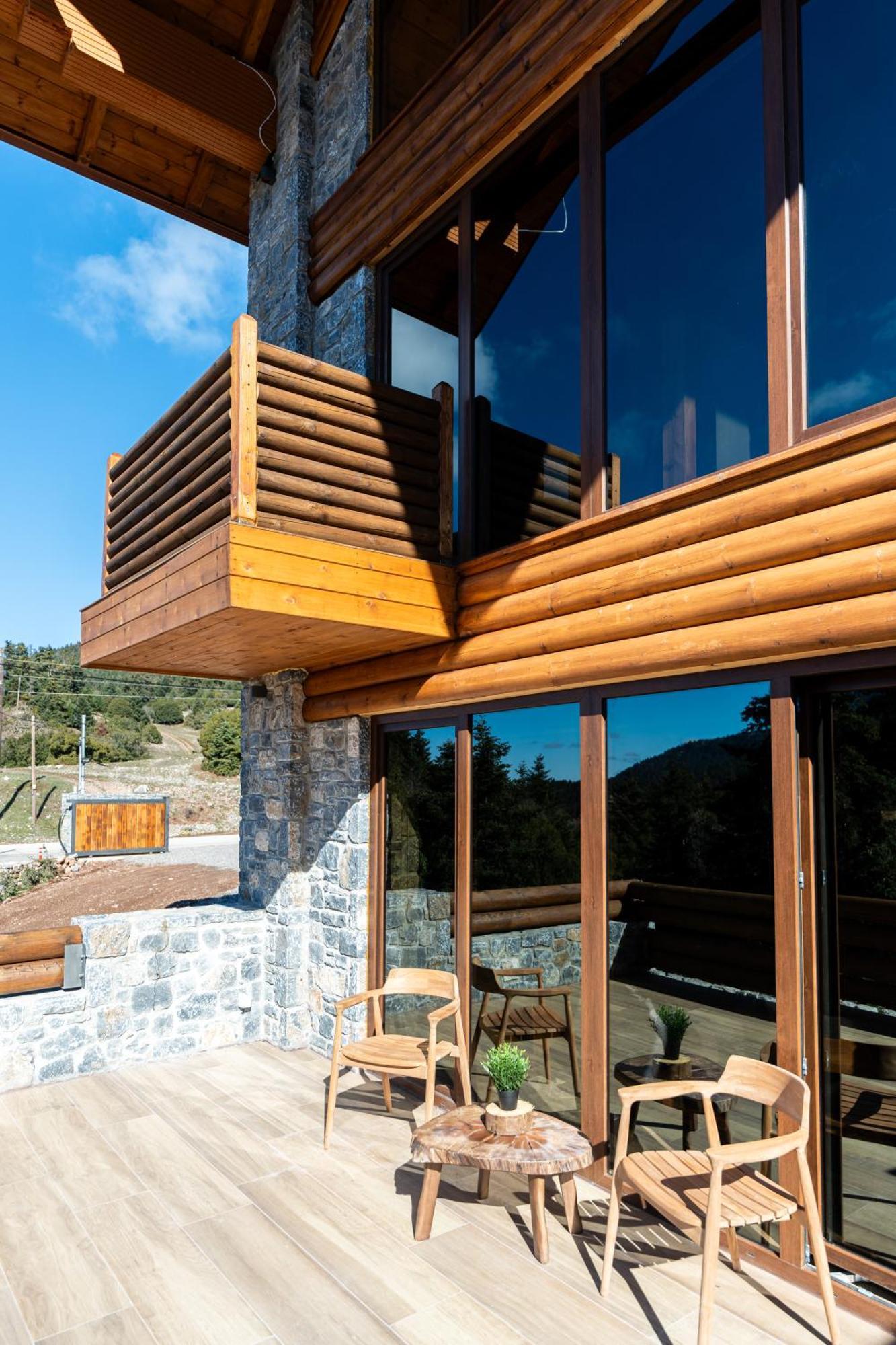 Monte Chalet